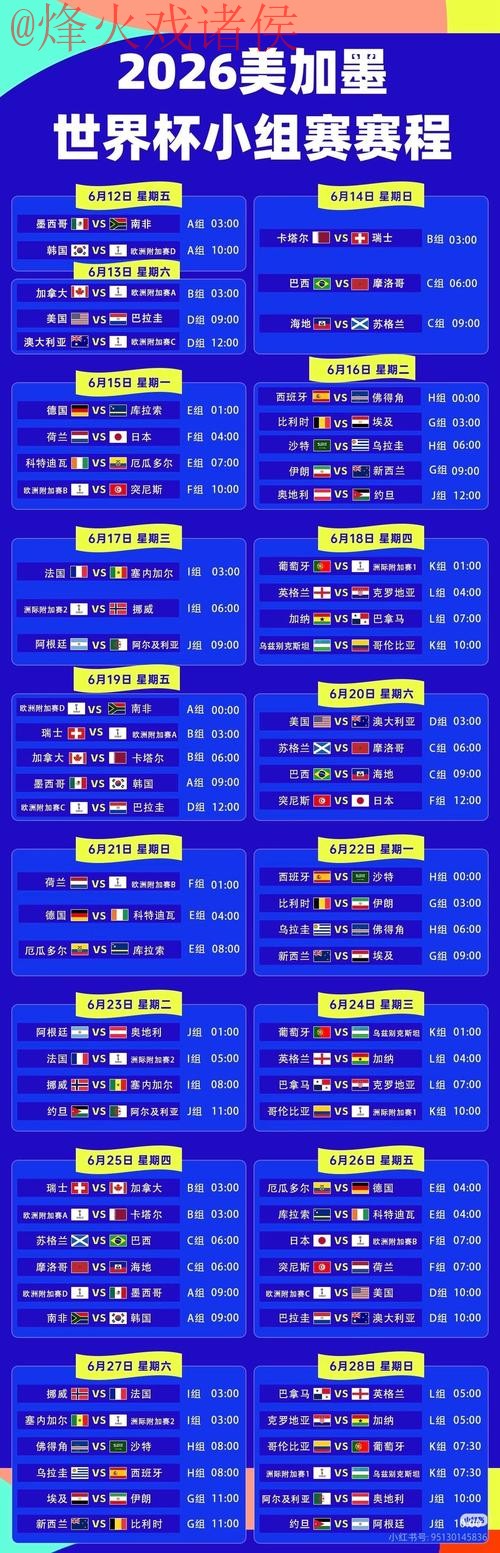 2026世界杯直播苹果最新网址